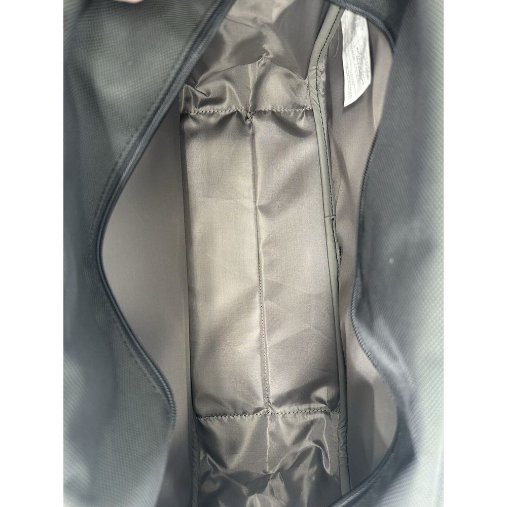 American Tourister Black Carry‎ On Bag with Shoulder Strap 15X10 Collapsible - Picture 8 of 9